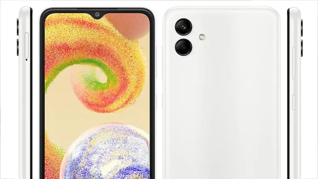 Samsung Galaxy A04