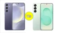 Samsung Galaxy S24+ vs Galaxy S25+