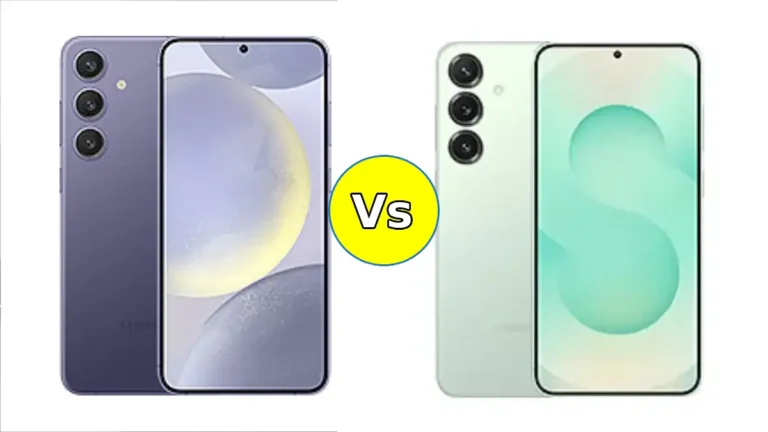 Samsung Galaxy S24+ vs Galaxy S25+