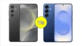 Samsung Galaxy S24 vs Samsung Galaxy S25