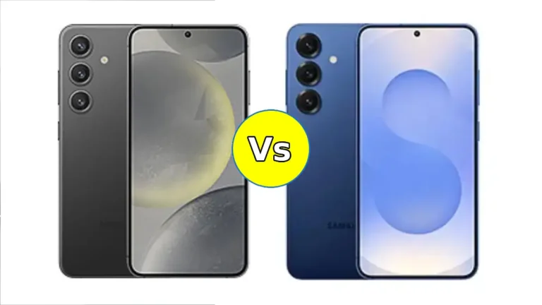 Samsung Galaxy S24 vs Samsung Galaxy S25