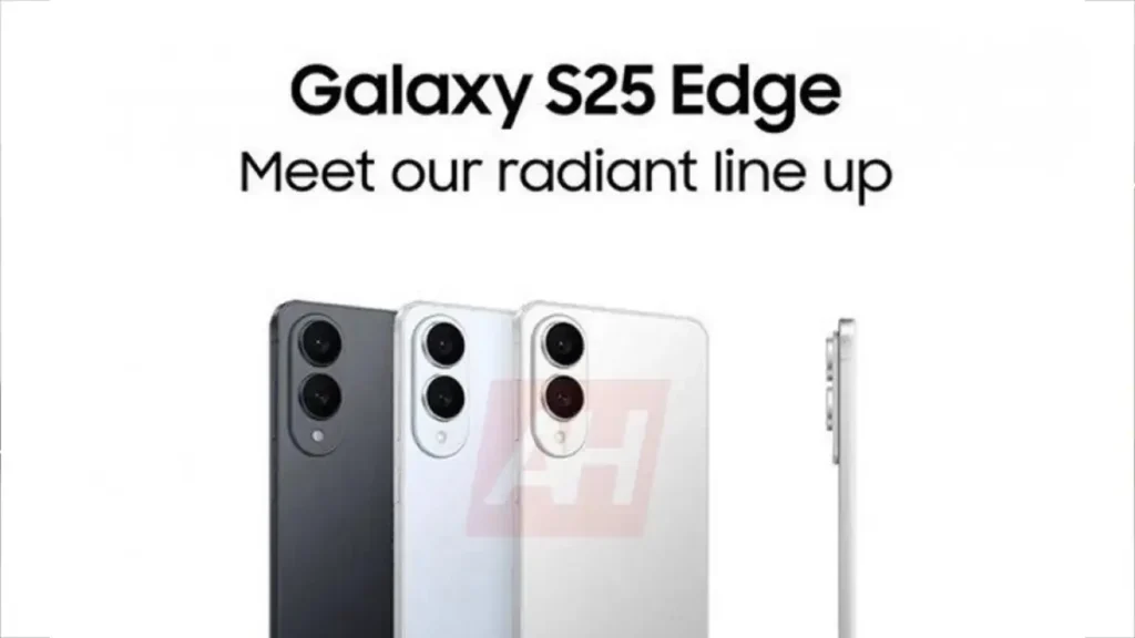 Samsung Galaxy S25 Edge