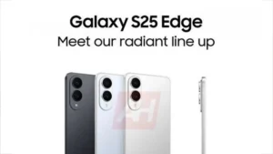 Samsung Galaxy S25 Edge
