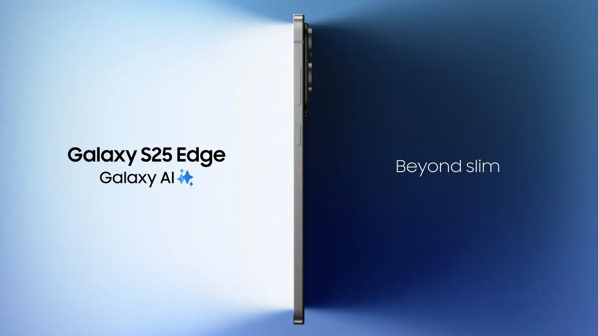 Samsung Galaxy S25 Edge