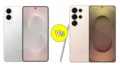 Samsung Galaxy S25 Edge vs Galaxy S25 Ultra