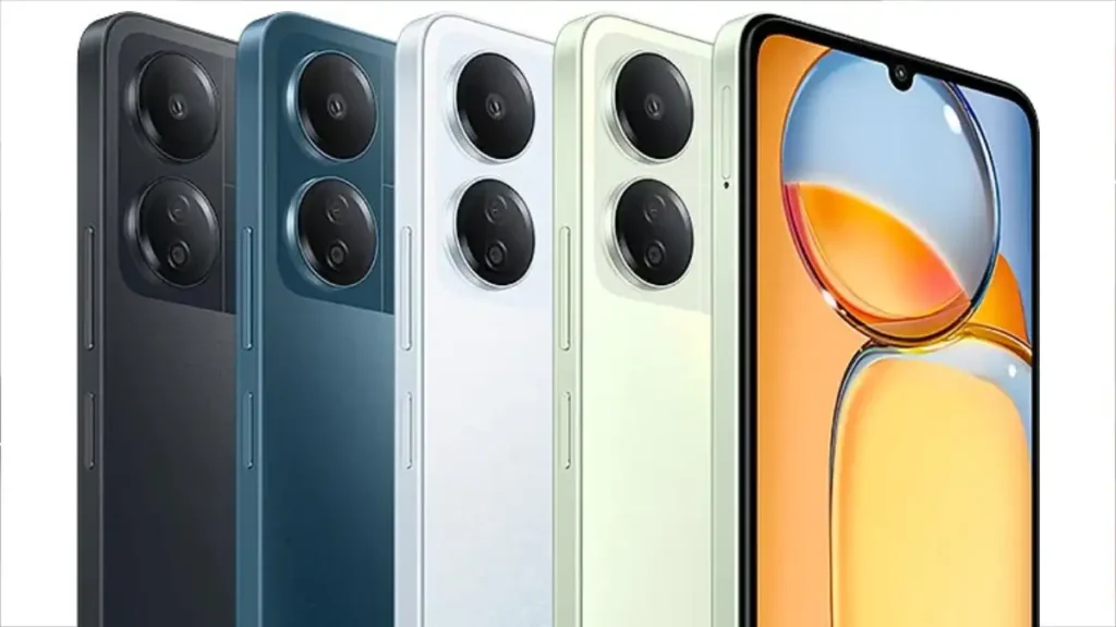 Xiaomi Redmi 13C