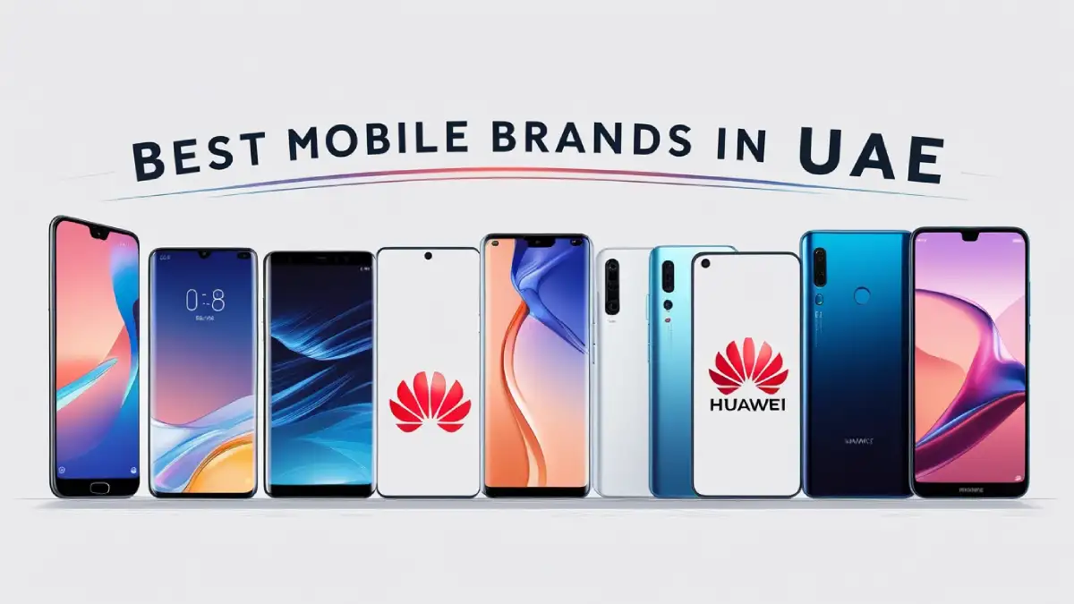 best phone brands UAE