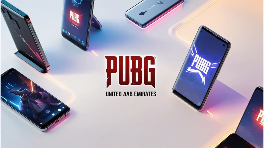 gaming phones UAE