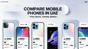 phone comparison UAE