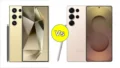 Samsung Galaxy S24 Ultra vs Galaxy S25 Ultra