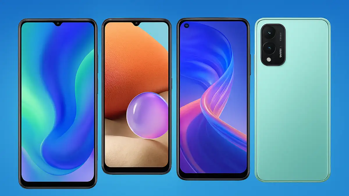 smartphones under AED 1000 UAE