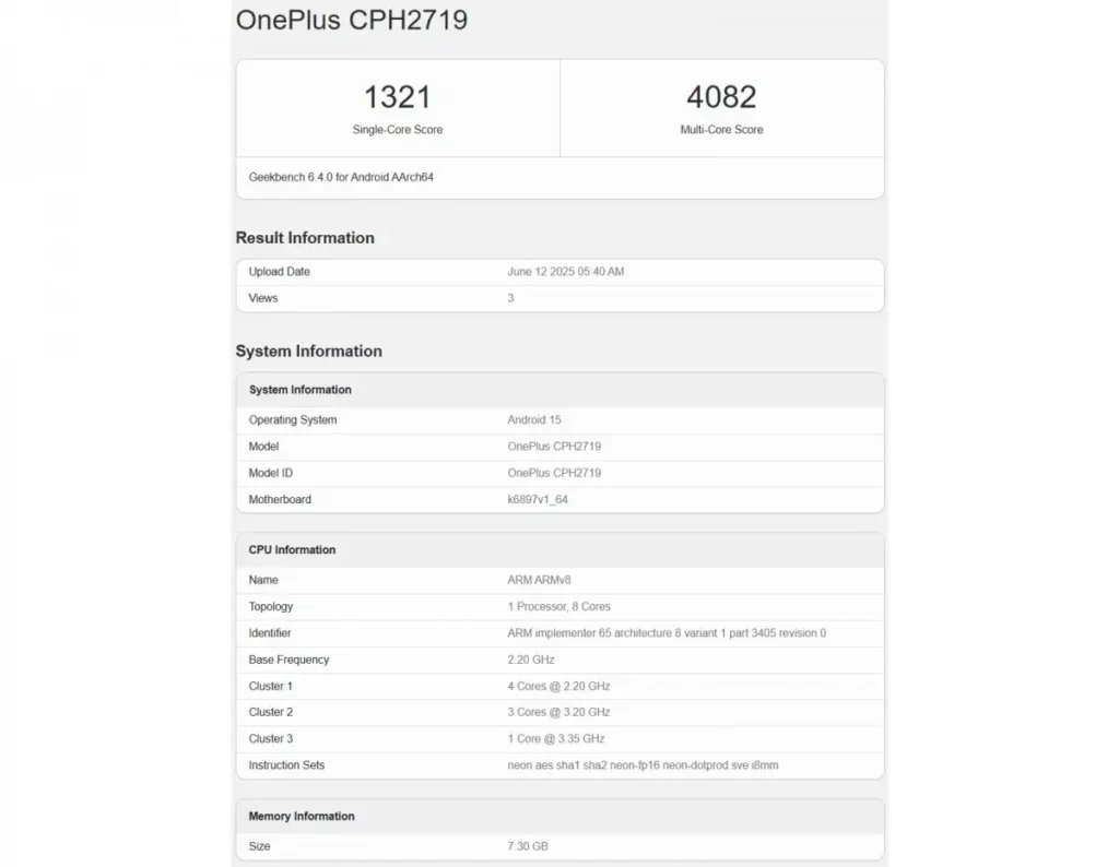 OnePlus Nord CE 5