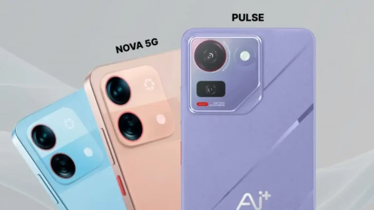 Ai+ Nova 5G
