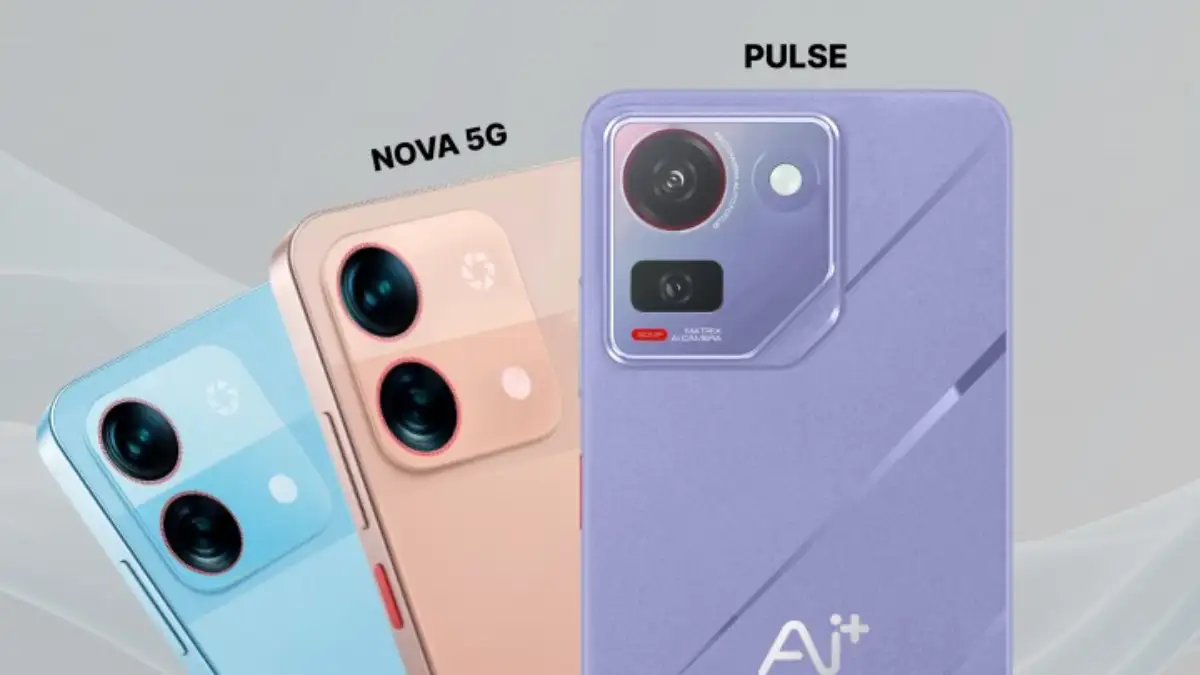 Ai+ Nova 5G