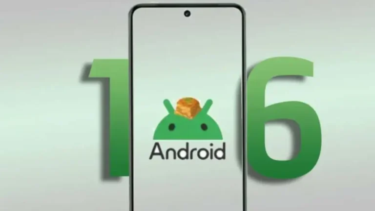 Android 16 fake network warning