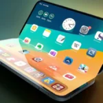 Apple foldable iPhone