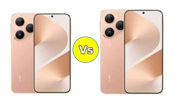 Huawei Pura 80 vs Huawei Pura 80 Pro