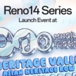 Oppo Reno 14 series global launch