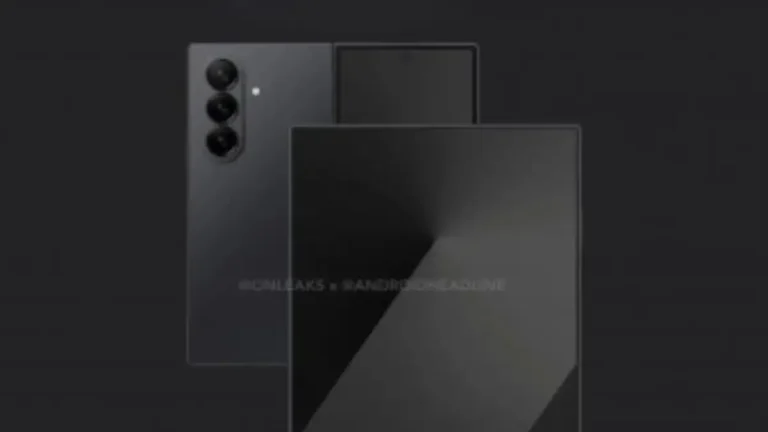 Samsung Galaxy Z Fold 7