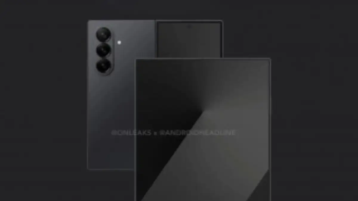 Samsung Galaxy Z Fold 7
