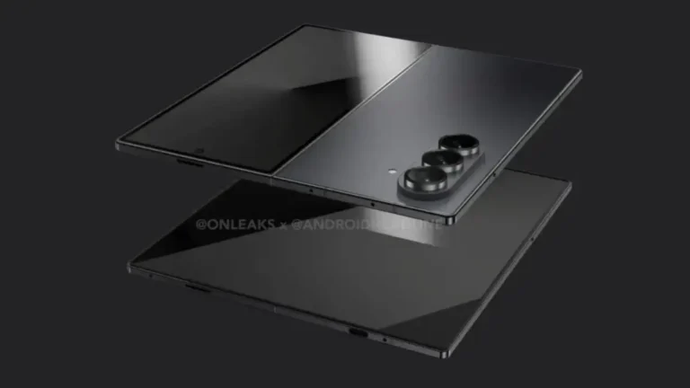 Samsung Galaxy Z Fold7