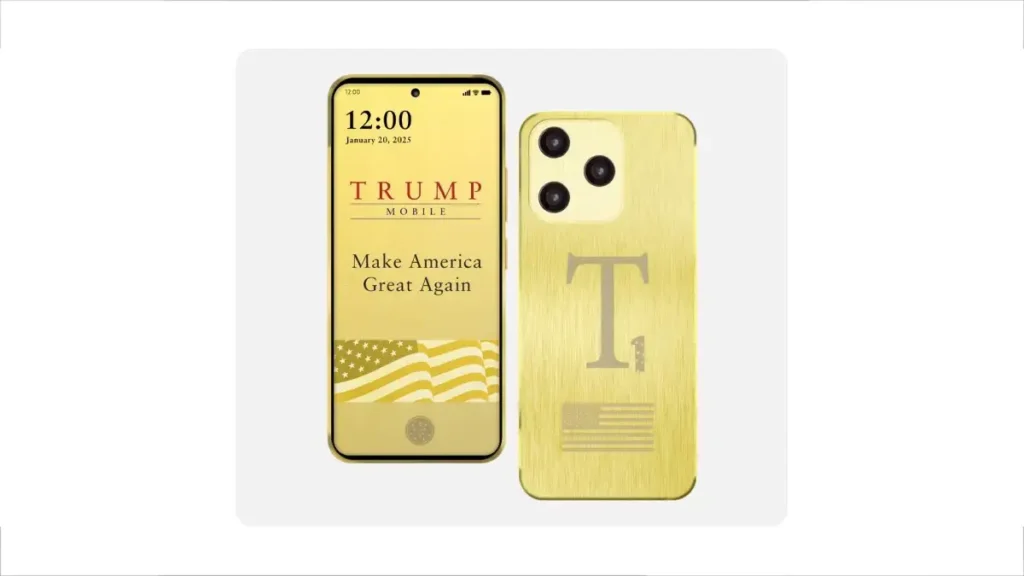 Trump Mobile launch