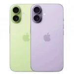 iPhone 17 new colors