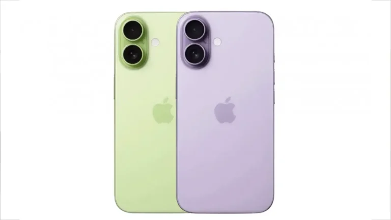 iPhone 17 new colors