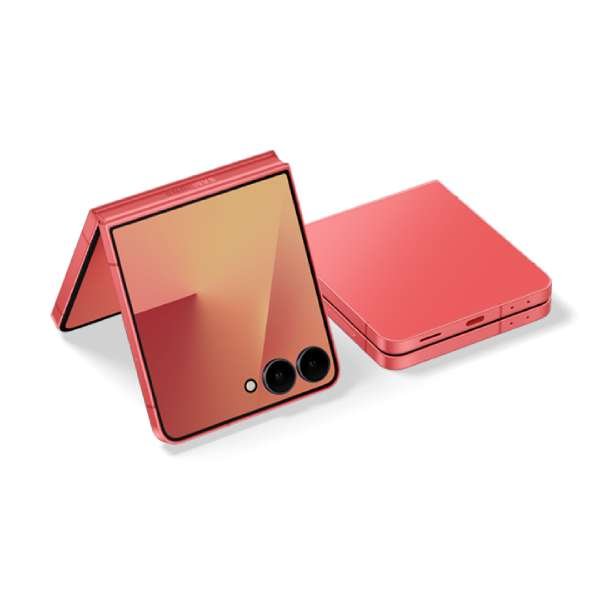 Samsung Galaxy Z Flip 7 official images