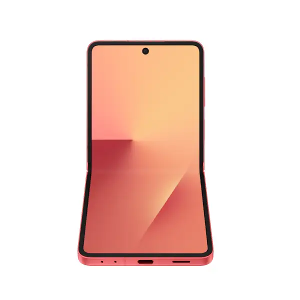 Samsung Galaxy Z Flip 7 official images