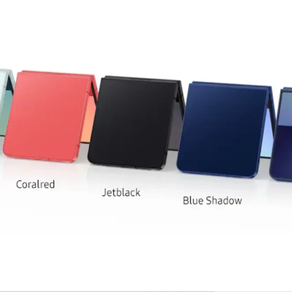 Samsung Galaxy Z Flip 7 official images