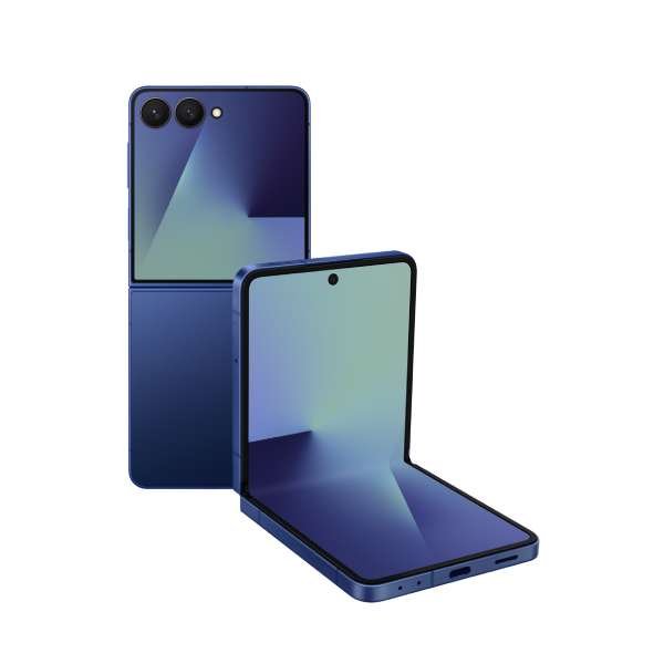 Samsung Galaxy Z Flip 7 official images