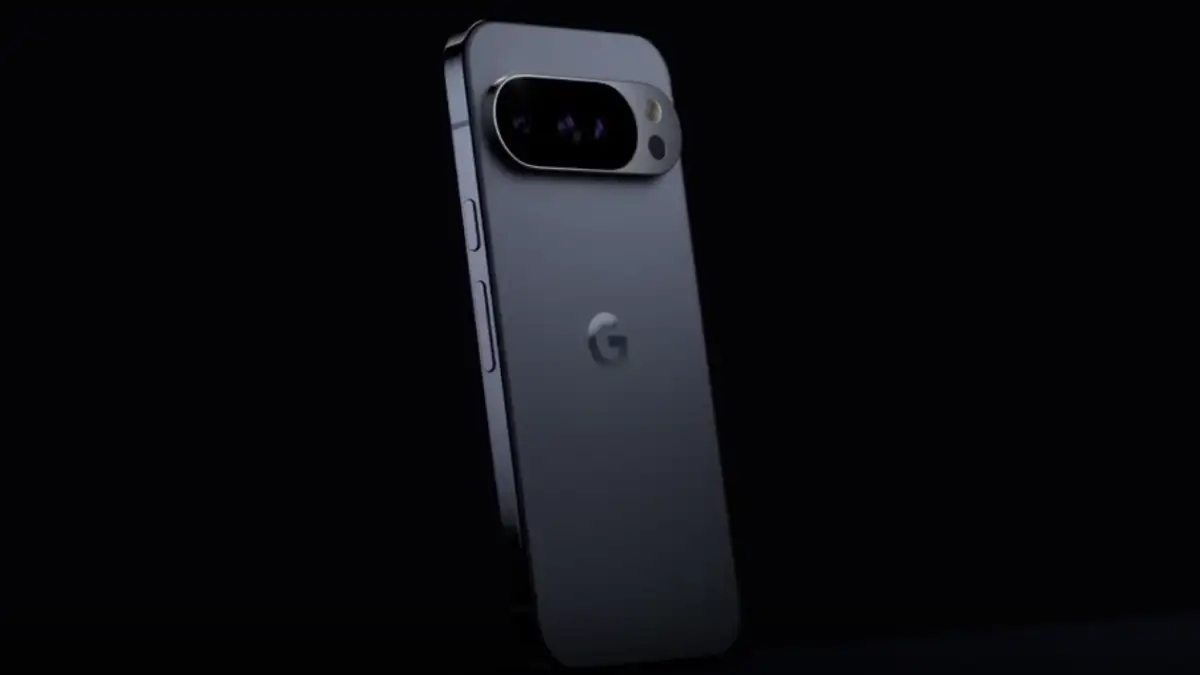 Google Pixel 10 Pro design