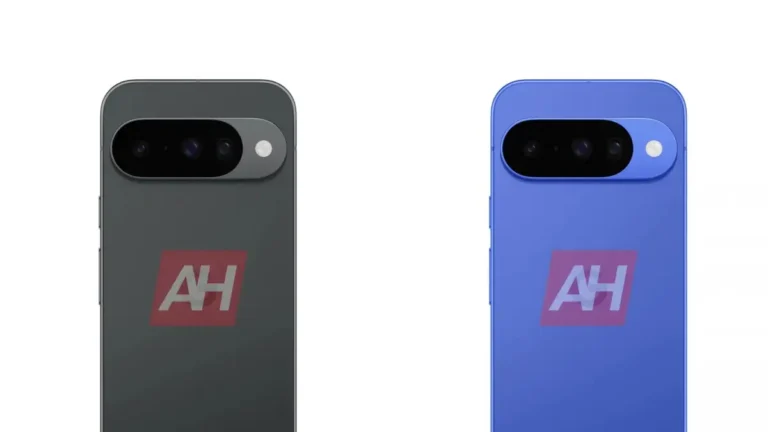Google Pixel 10 leaked renders
