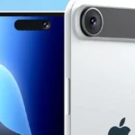 iPhone 17 Air battery size