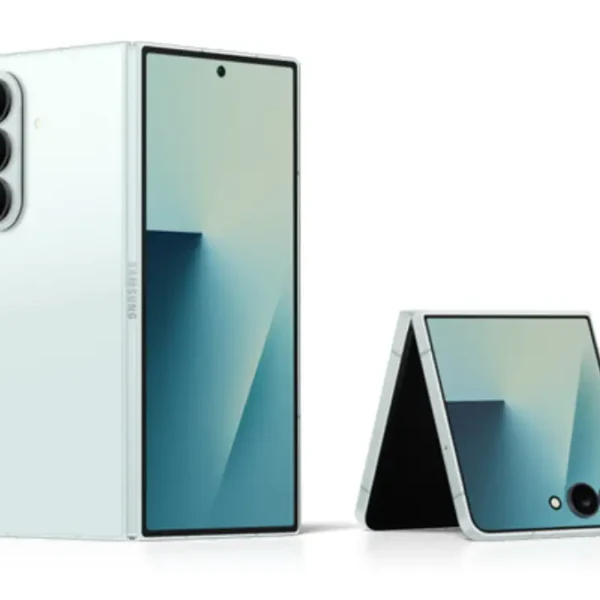 Samsung Galaxy Z Flip 7 official images