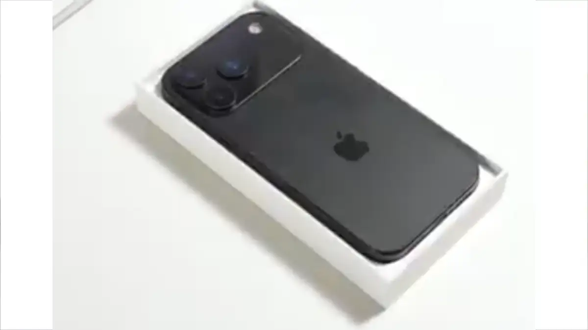iPhone 17 Pro