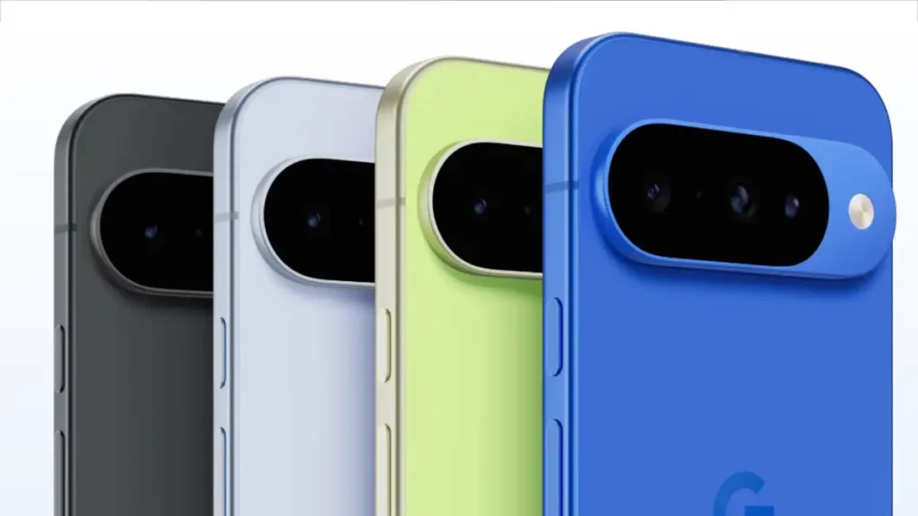 Google Pixel 10 review