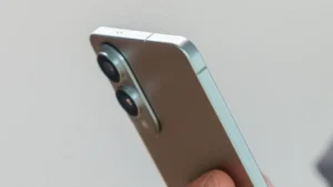 Galaxy S26 Edge battery