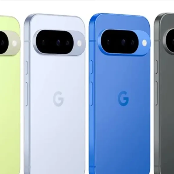 Google Pixel 10 official images