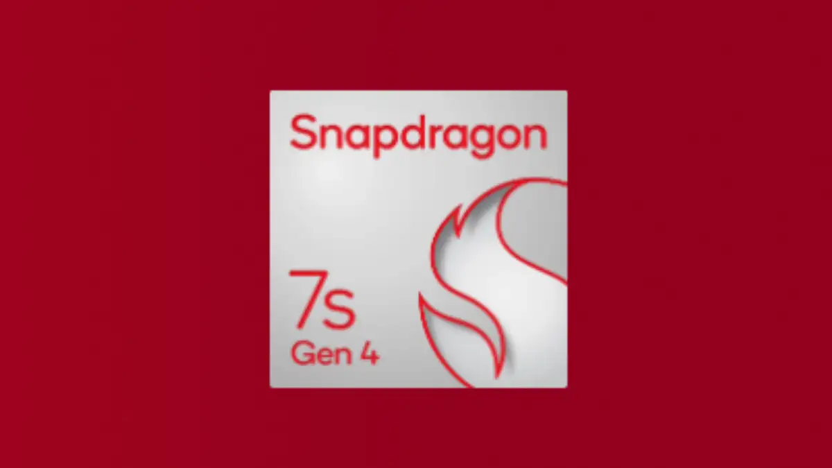 Qualcomm Snapdragon 7s Gen 4