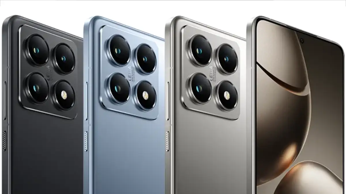 Xiaomi 15T and 15T Pro prices