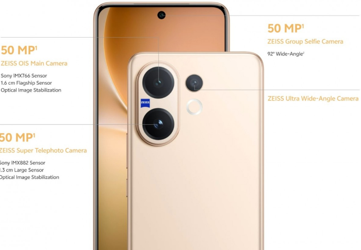 Vivo V60