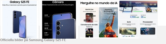 Samsung Galaxy S25 FE