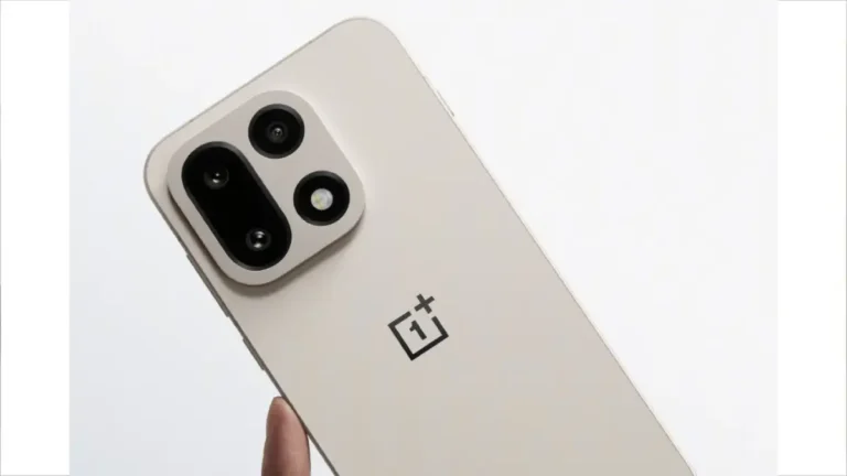 OnePlus 15 Dune color