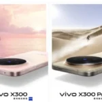 Vivo X300 series launch date