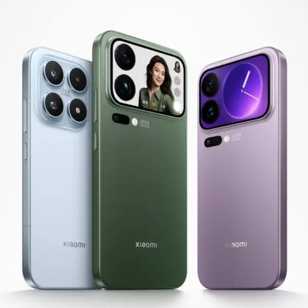 Xiaomi 17 Pro