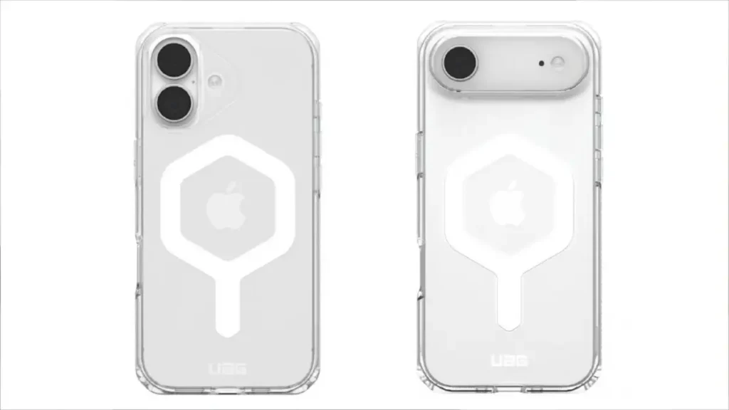 iPhone 17 series cases