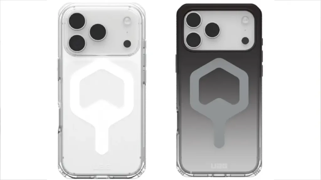 iPhone 17 series cases