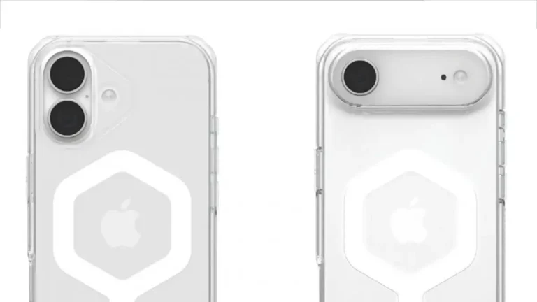 iPhone 17 series cases